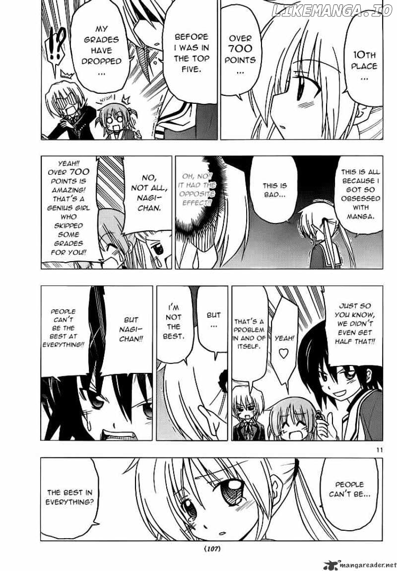 Hayate no Gotoku! chapter 291 - page 11