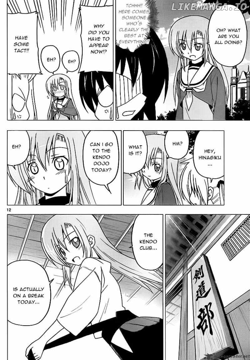 Hayate no Gotoku! chapter 291 - page 12