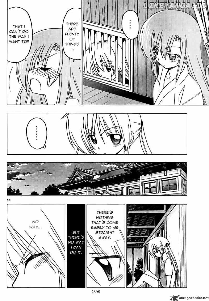Hayate no Gotoku! chapter 291 - page 14