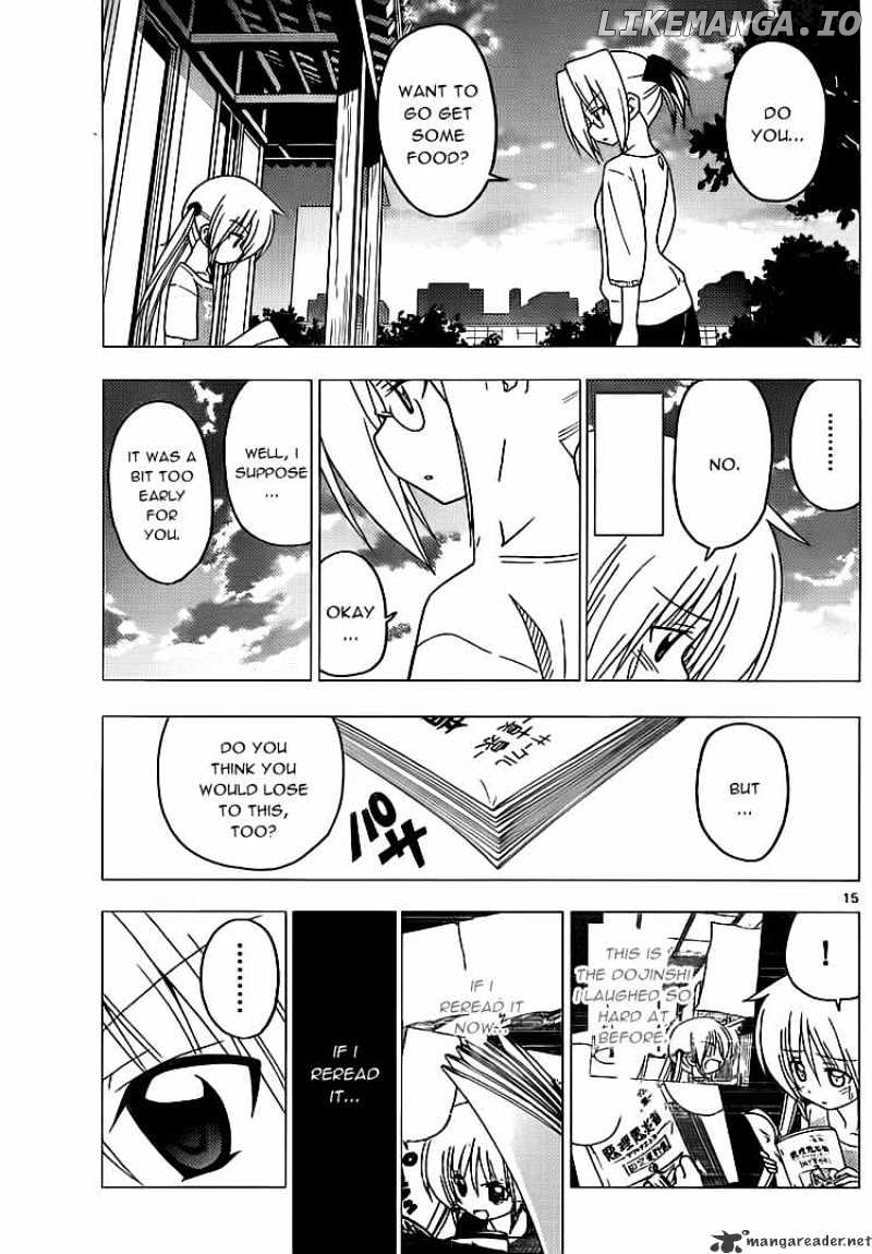 Hayate no Gotoku! chapter 291 - page 15