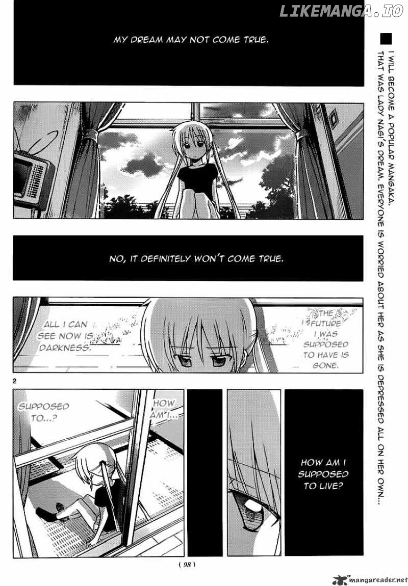 Hayate no Gotoku! chapter 291 - page 2