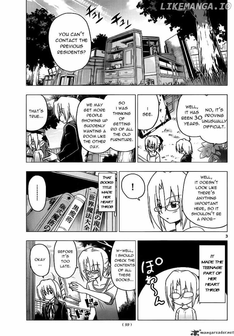 Hayate no Gotoku! chapter 291 - page 3