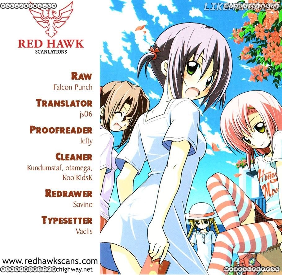 Hayate no Gotoku! chapter 408 - page 1