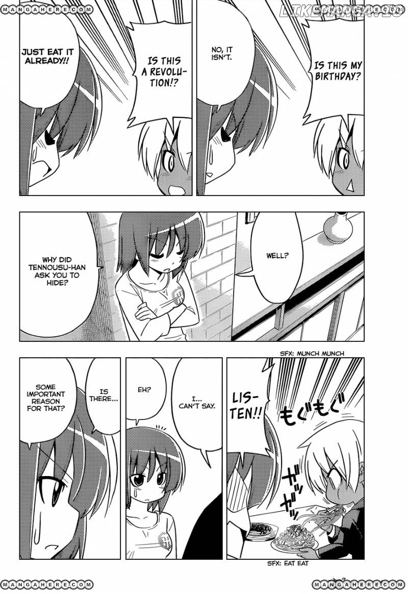 Hayate no Gotoku! chapter 408 - page 11