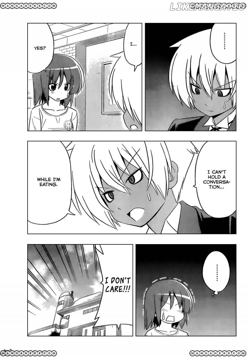 Hayate no Gotoku! chapter 408 - page 12