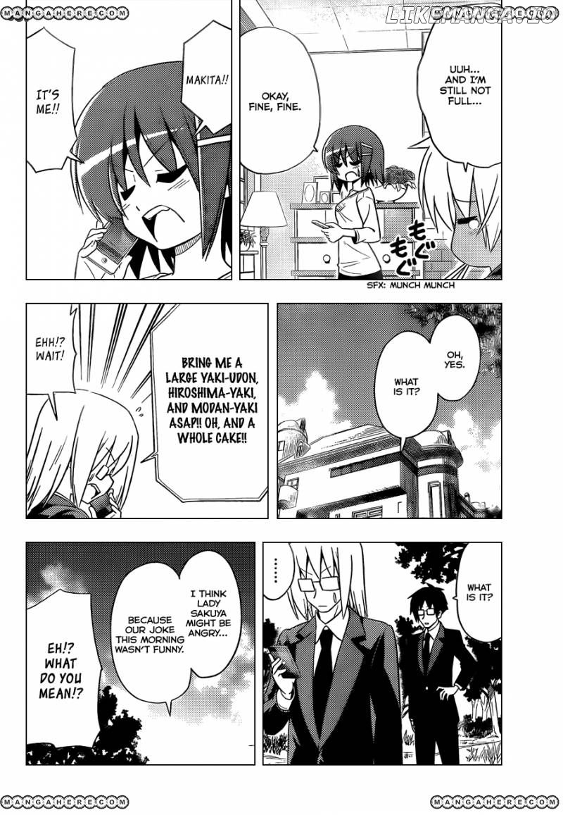 Hayate no Gotoku! chapter 408 - page 13