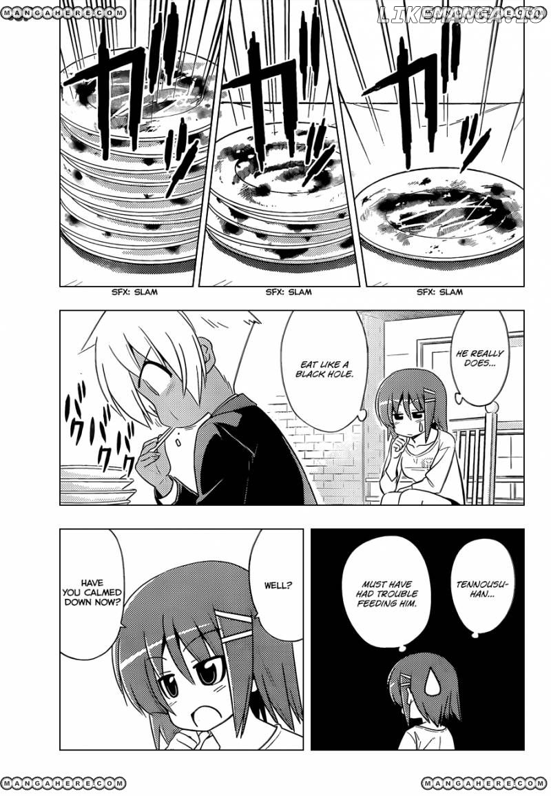 Hayate no Gotoku! chapter 408 - page 14