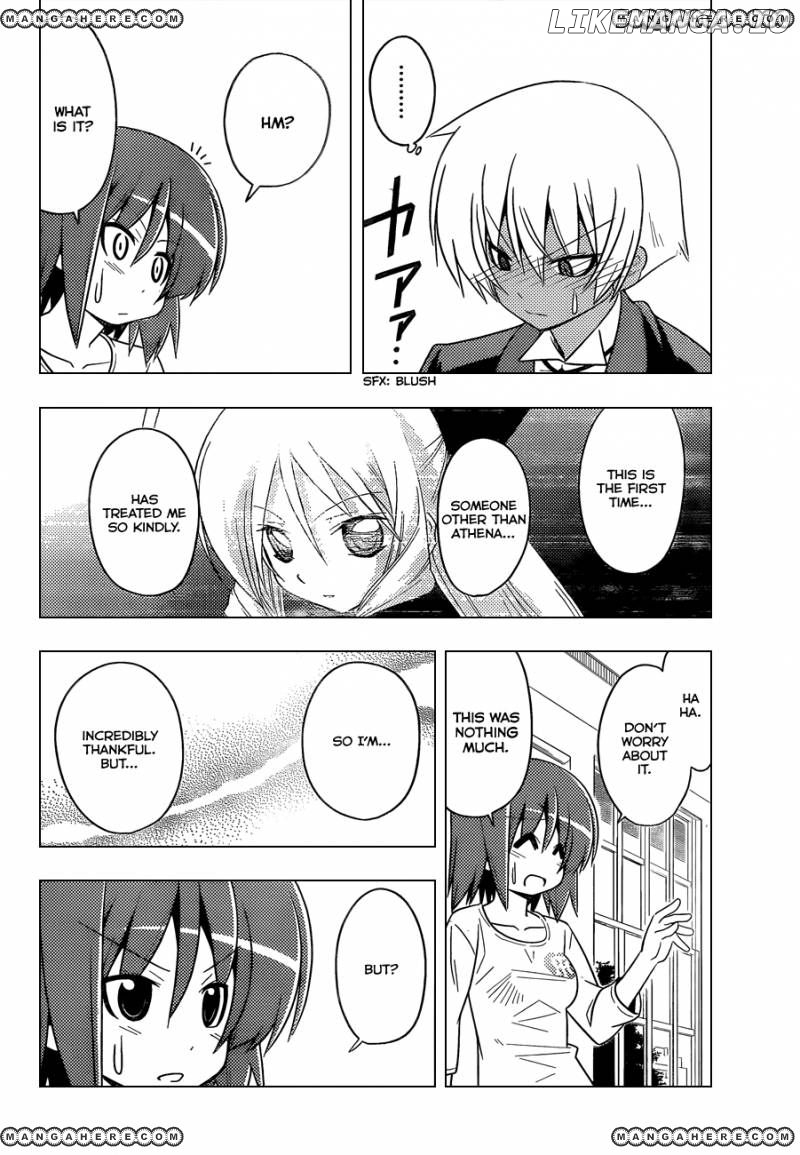 Hayate no Gotoku! chapter 408 - page 15
