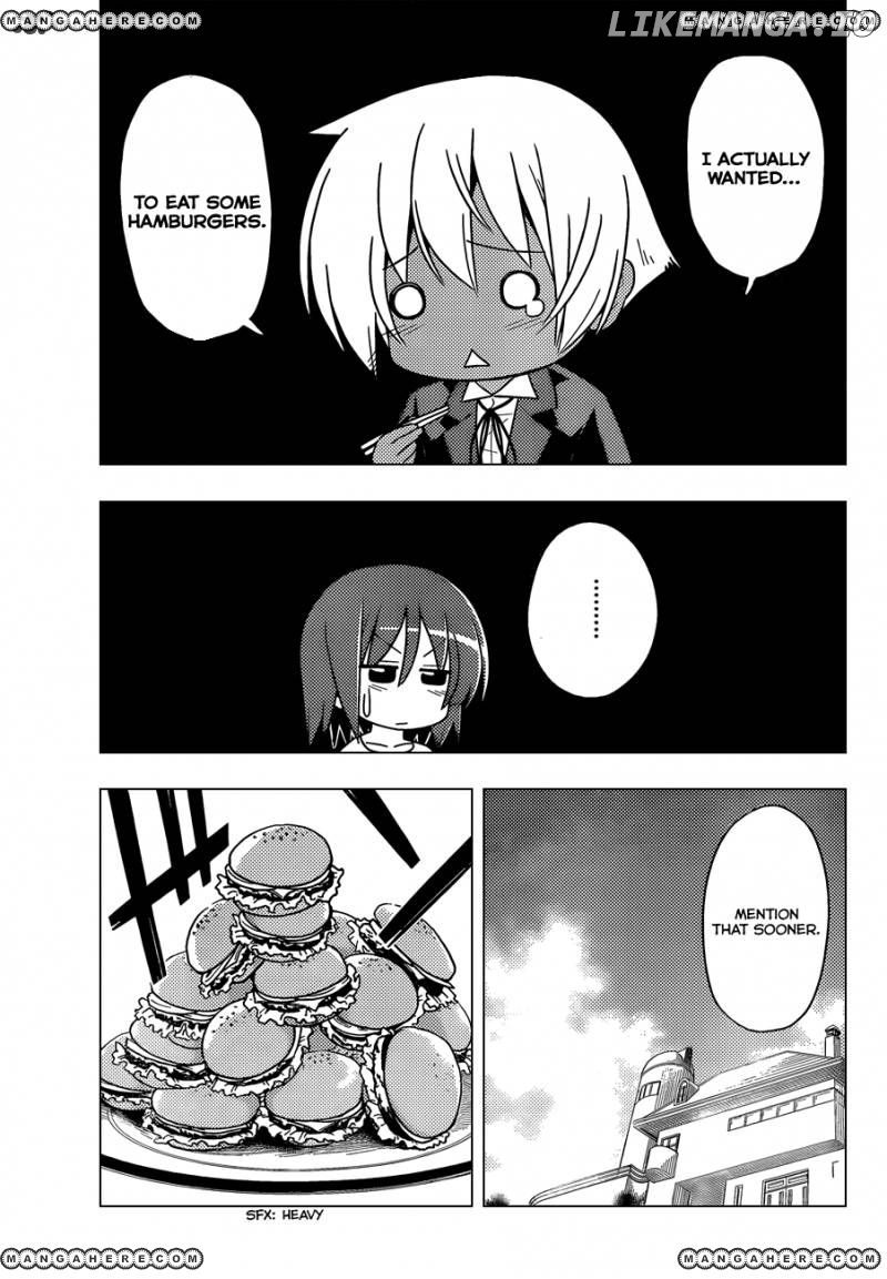 Hayate no Gotoku! chapter 408 - page 16