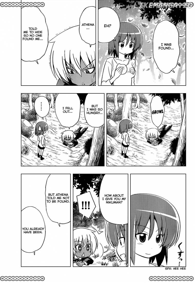 Hayate no Gotoku! chapter 408 - page 6
