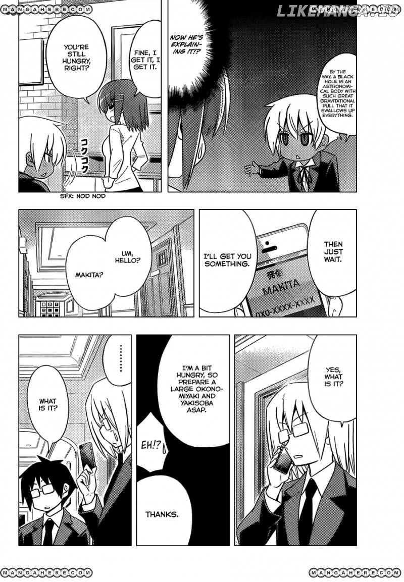 Hayate no Gotoku! chapter 408 - page 9