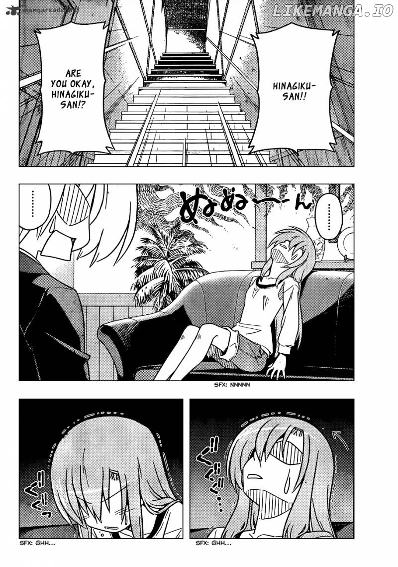 Hayate no Gotoku! chapter 352 - page 10
