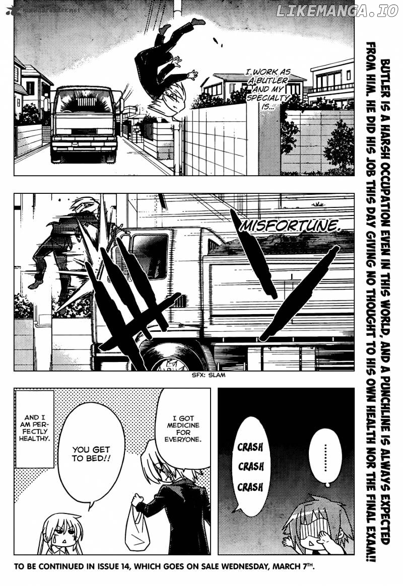 Hayate no Gotoku! chapter 352 - page 18