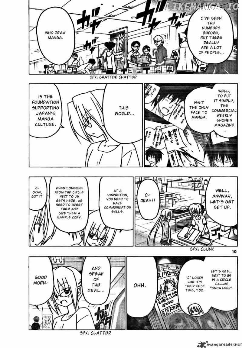 Hayate no Gotoku! chapter 292 - page 10
