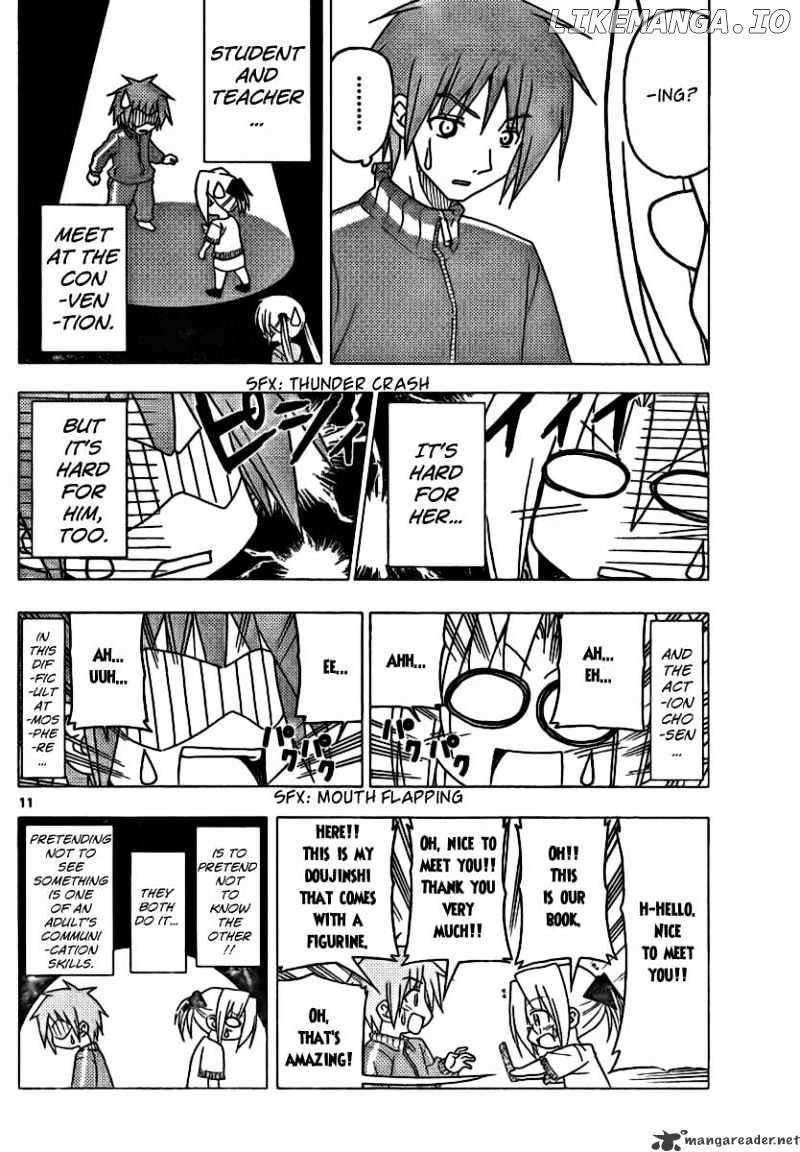 Hayate no Gotoku! chapter 292 - page 11