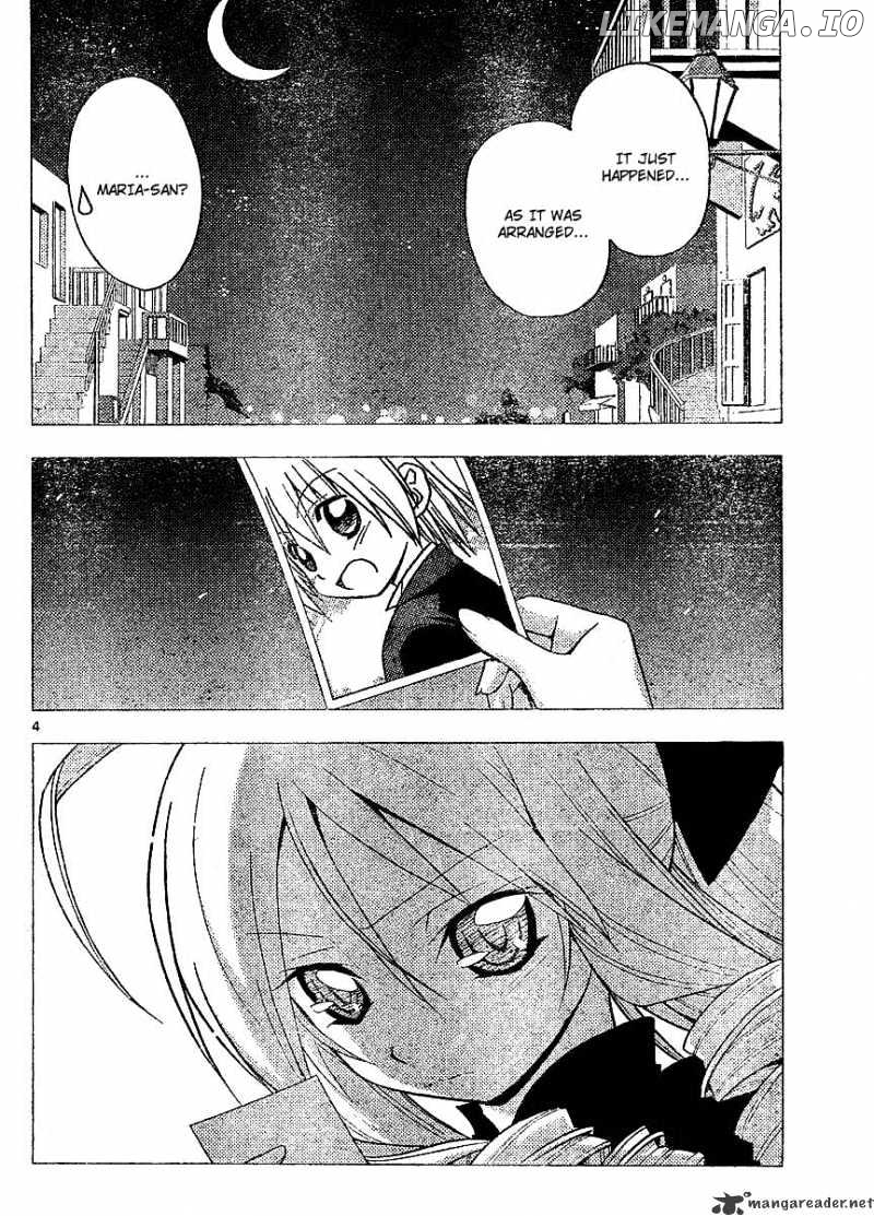 Hayate no Gotoku! chapter 219 - page 4