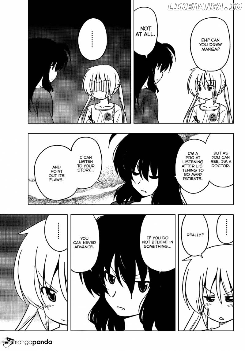 Hayate no Gotoku! chapter 409 - page 10