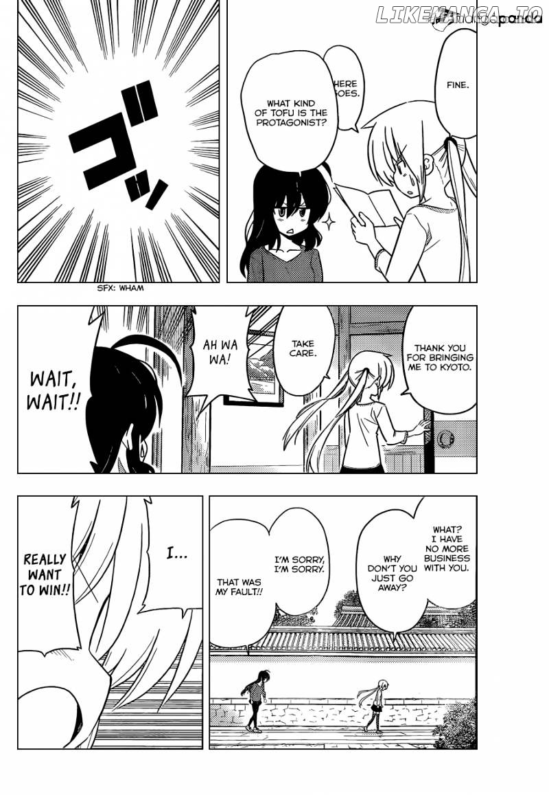 Hayate no Gotoku! chapter 409 - page 11