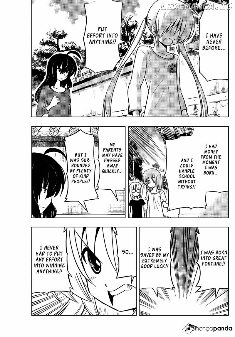 Hayate no Gotoku! chapter 409 - page 12