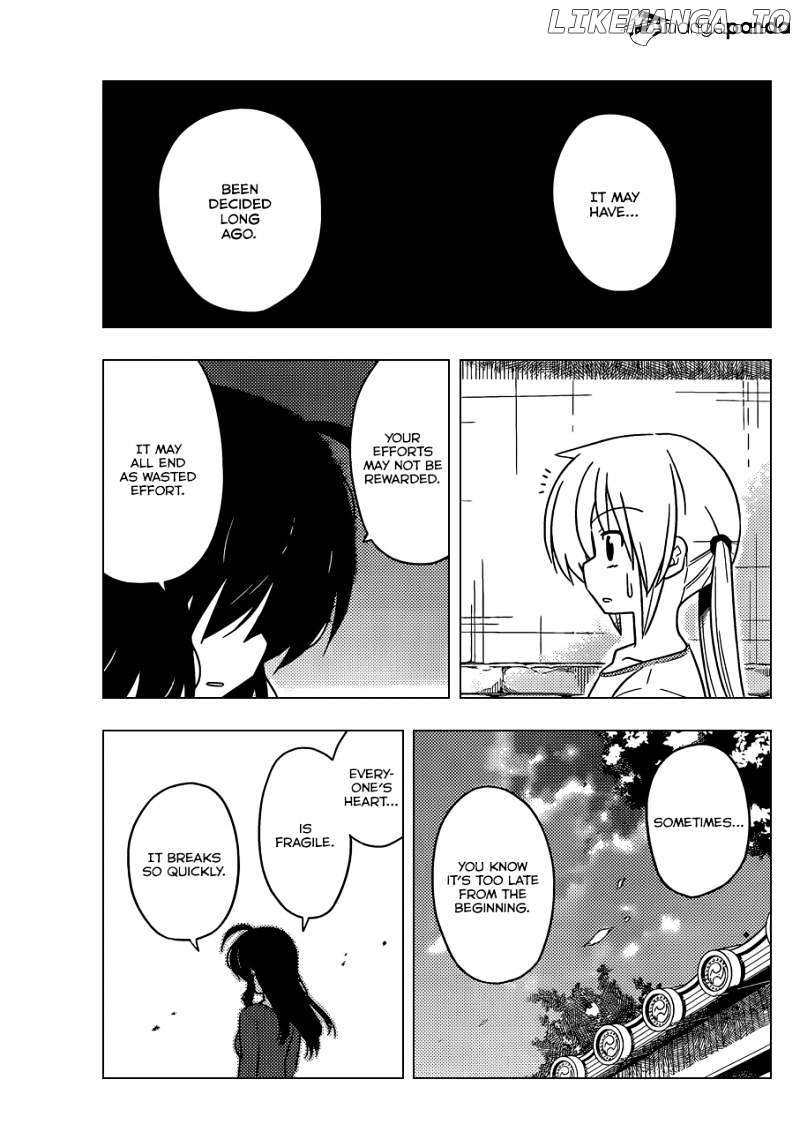 Hayate no Gotoku! chapter 409 - page 14