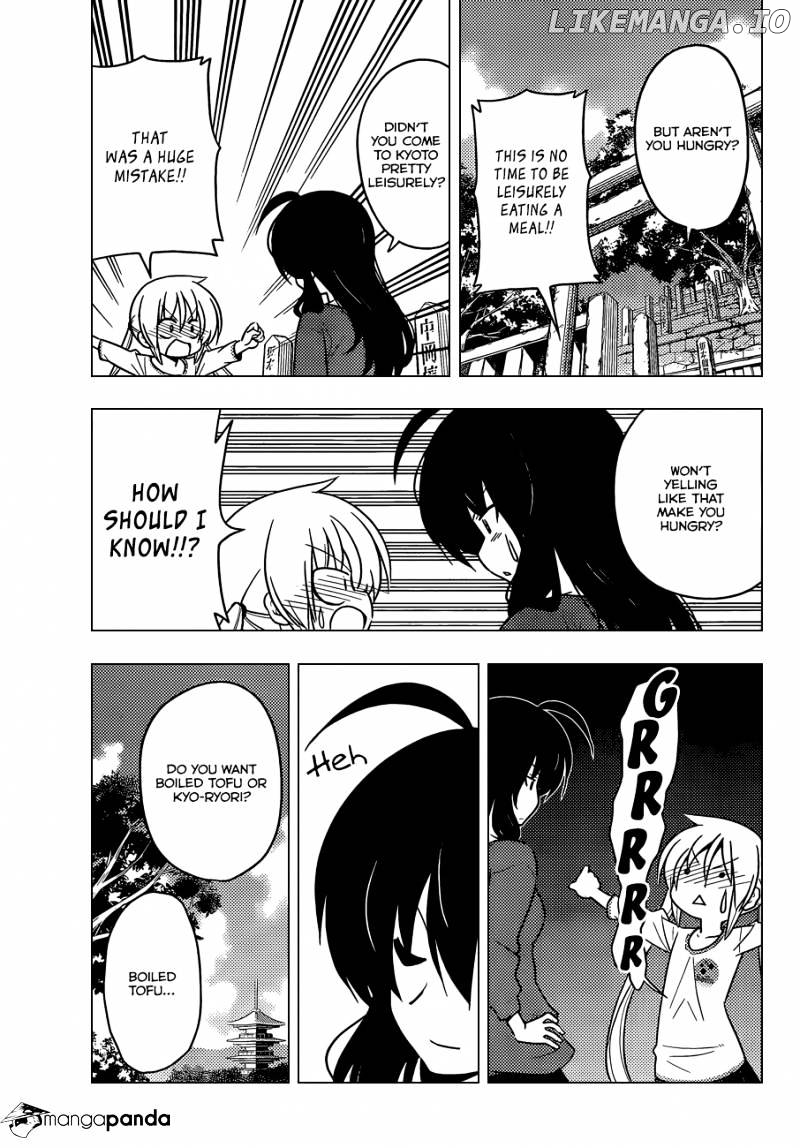Hayate no Gotoku! chapter 409 - page 6