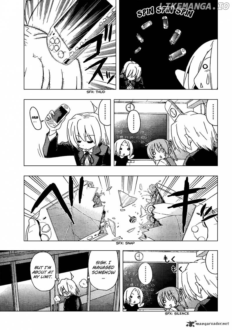 Hayate no Gotoku! chapter 353 - page 16