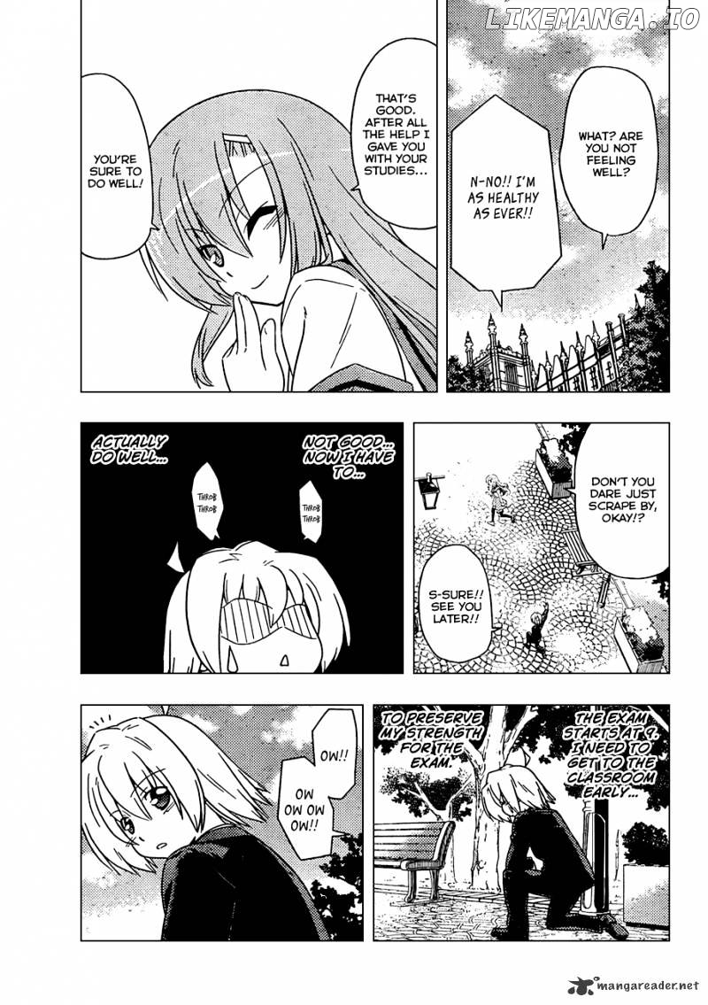 Hayate no Gotoku! chapter 353 - page 8