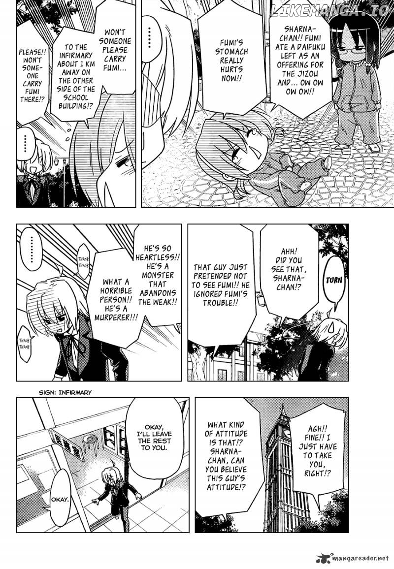 Hayate no Gotoku! chapter 353 - page 9