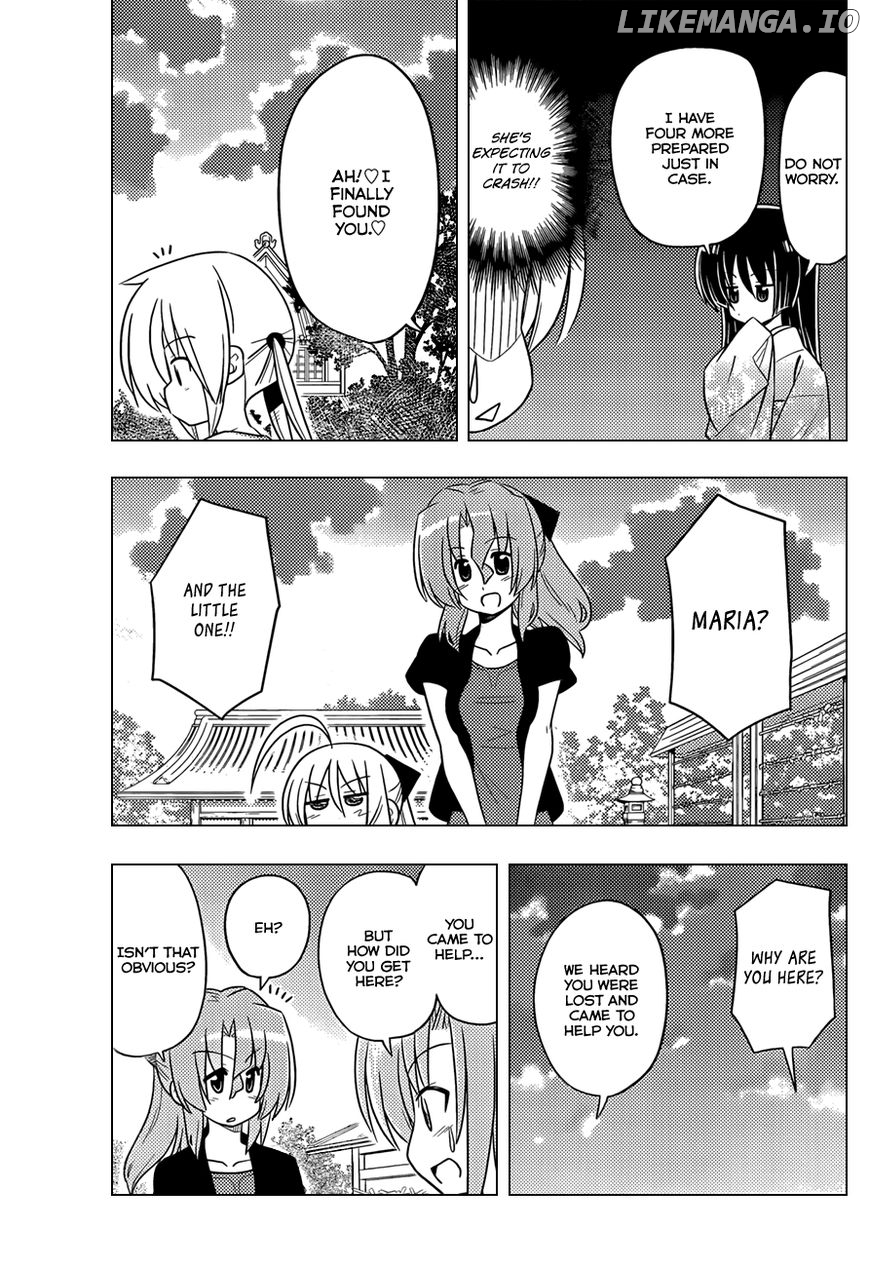 Hayate no Gotoku! chapter 410 - page 16