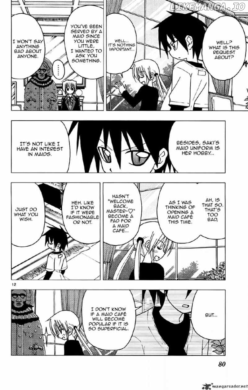 Hayate no Gotoku! chapter 134 - page 12