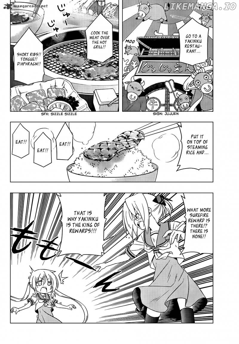 Hayate no Gotoku! chapter 354 - page 11