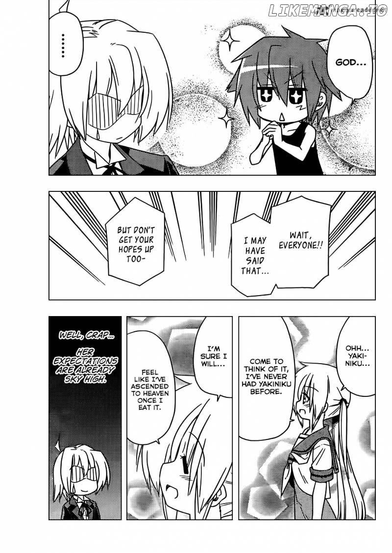 Hayate no Gotoku! chapter 354 - page 14