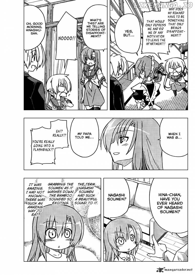 Hayate no Gotoku! chapter 354 - page 6