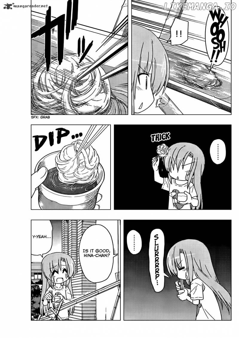 Hayate no Gotoku! chapter 354 - page 8