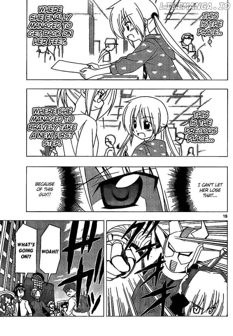 Hayate no Gotoku! chapter 294 - page 15