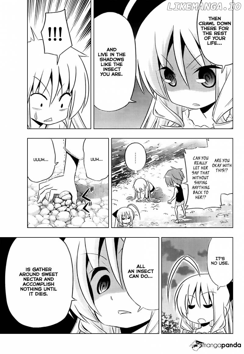 Hayate no Gotoku! chapter 411 - page 10
