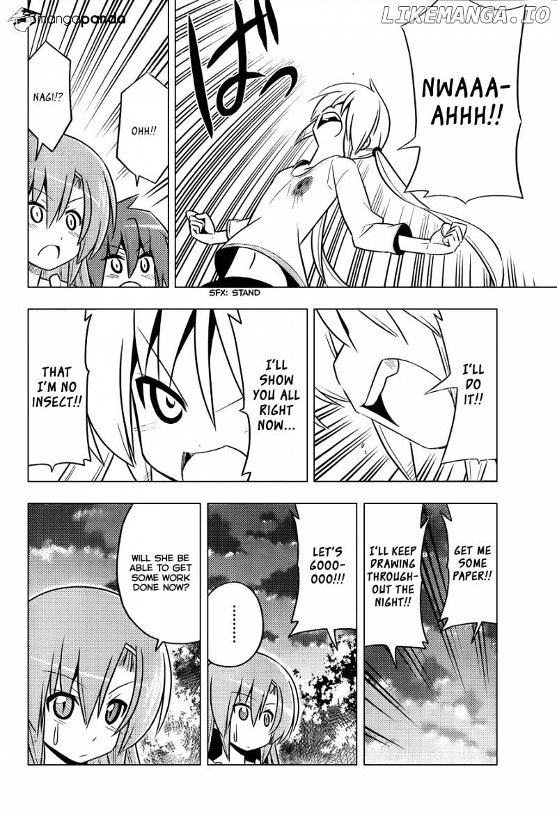 Hayate no Gotoku! chapter 411 - page 11