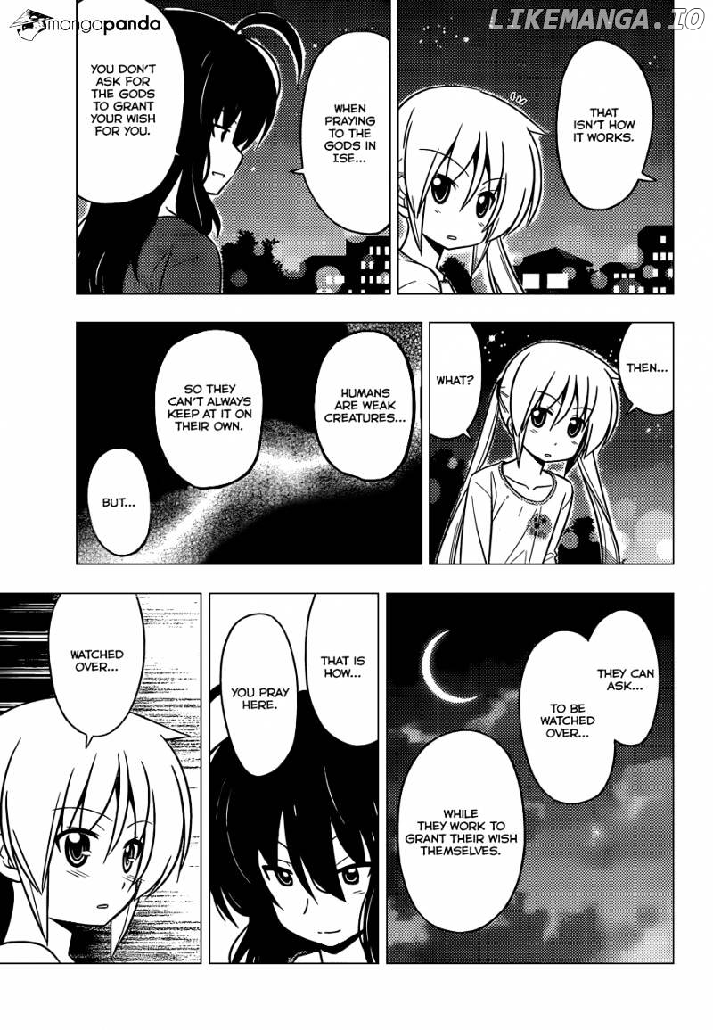Hayate no Gotoku! chapter 411 - page 14