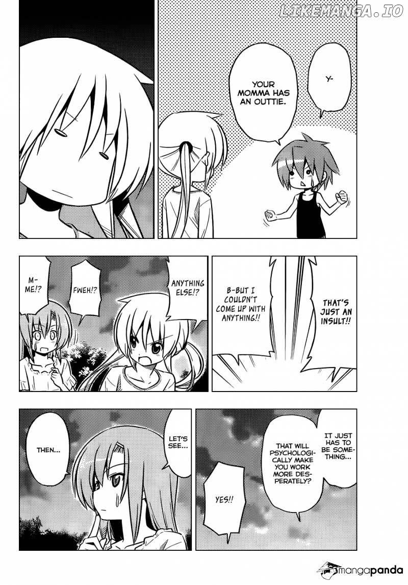 Hayate no Gotoku! chapter 411 - page 7