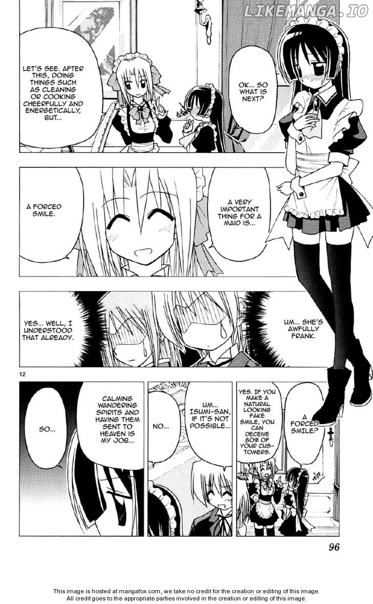 Hayate no Gotoku! chapter 135 - page 12