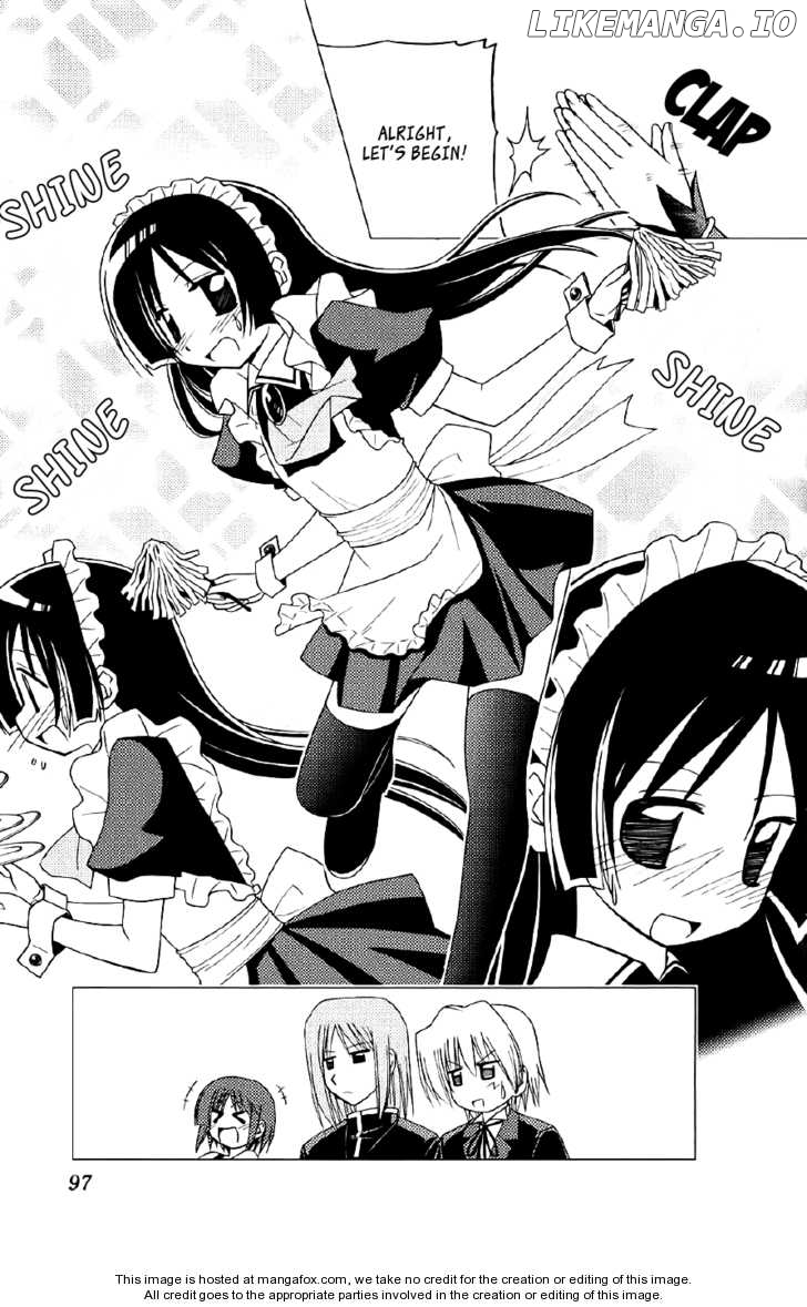 Hayate no Gotoku! chapter 135 - page 13