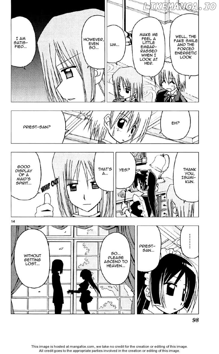 Hayate no Gotoku! chapter 135 - page 14
