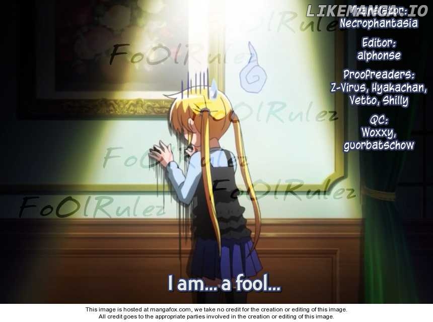 Hayate no Gotoku! chapter 135 - page 17