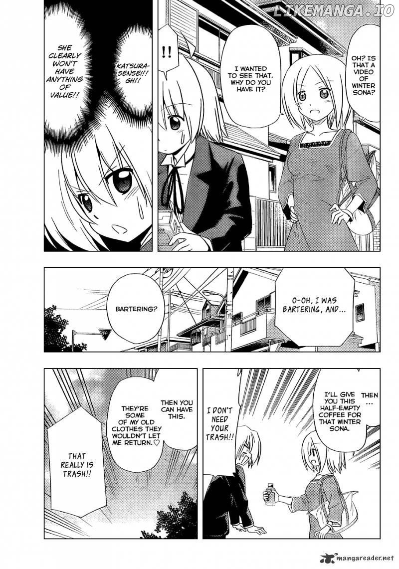 Hayate no Gotoku! chapter 355 - page 14