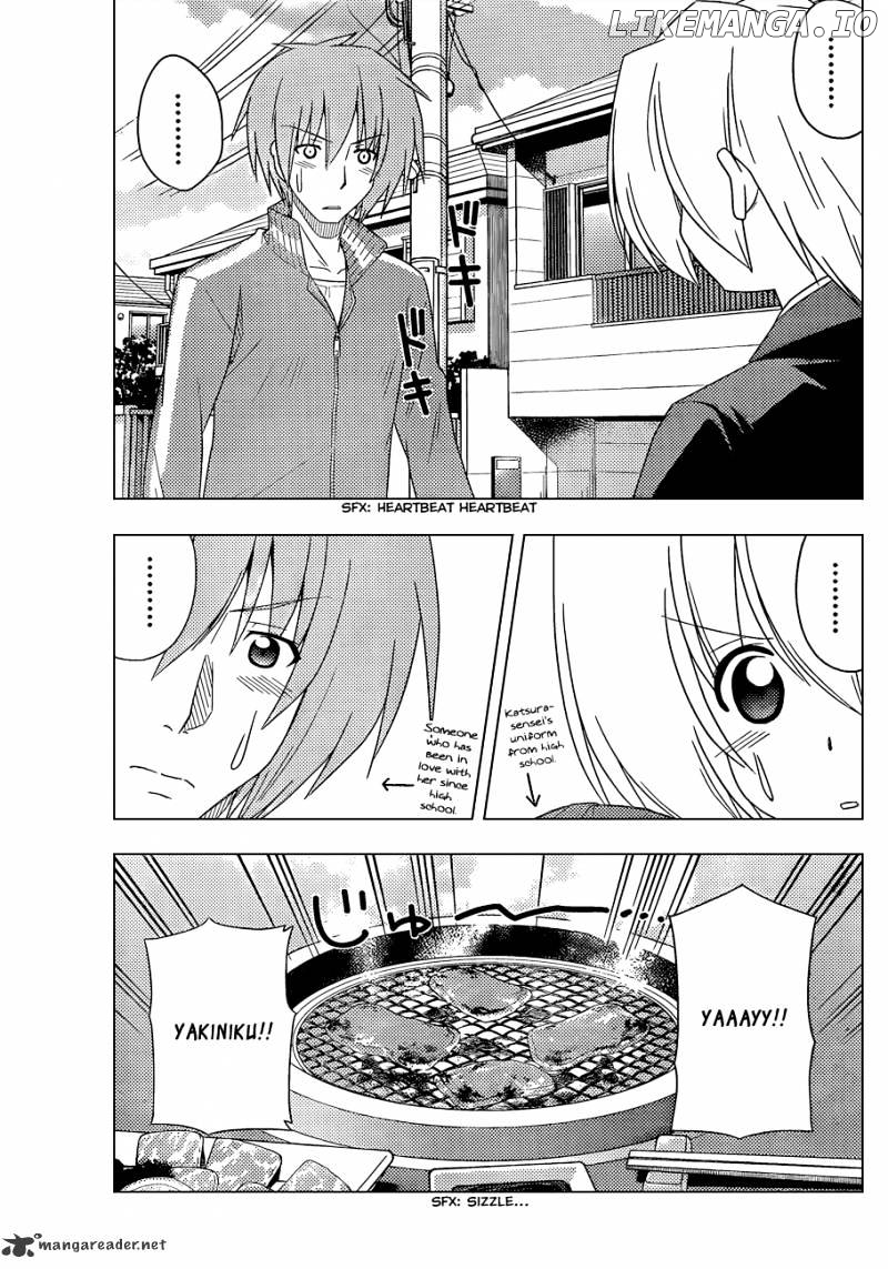 Hayate no Gotoku! chapter 355 - page 16