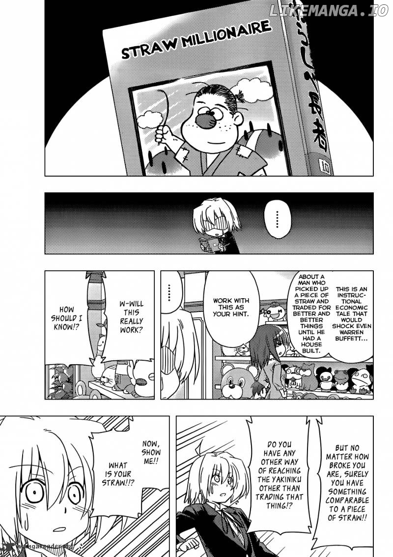 Hayate no Gotoku! chapter 355 - page 6