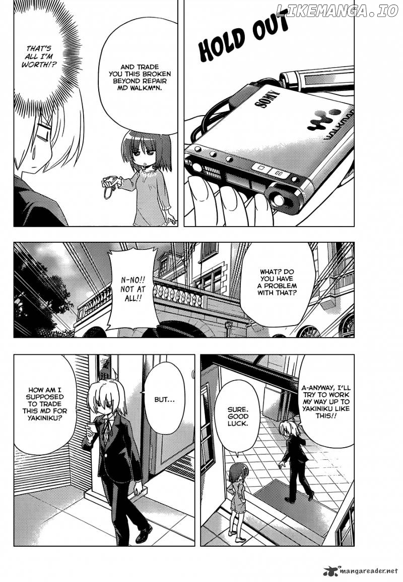Hayate no Gotoku! chapter 355 - page 9