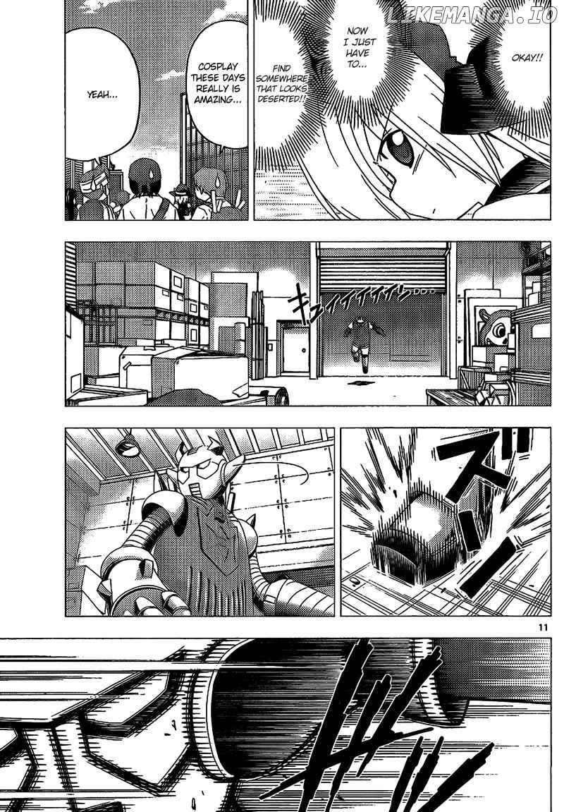 Hayate no Gotoku! chapter 295 - page 12