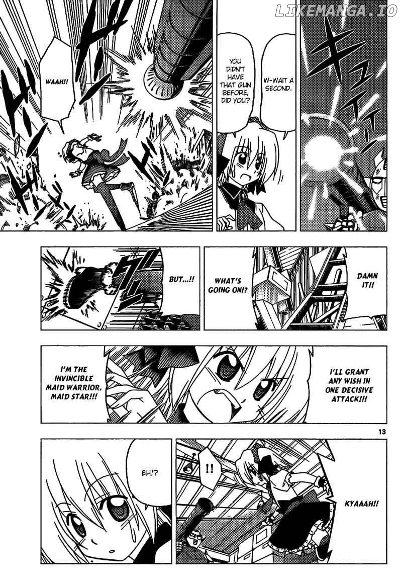 Hayate no Gotoku! chapter 295 - page 14