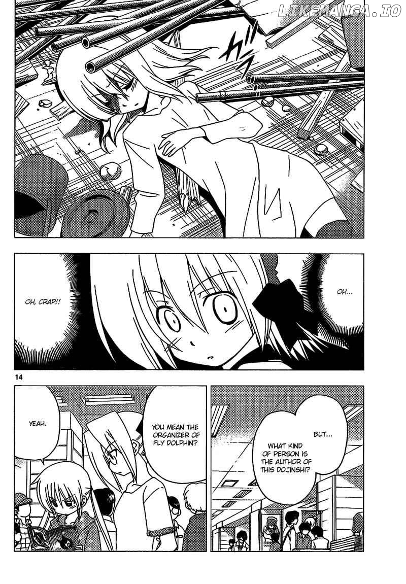 Hayate no Gotoku! chapter 295 - page 15
